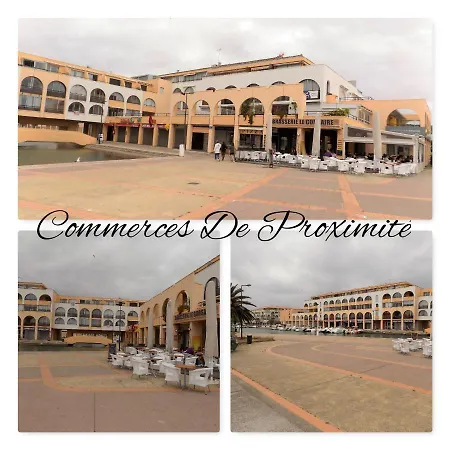 Le Corsaire Appartement