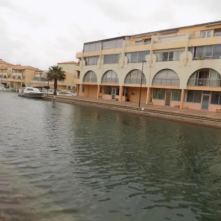 דירה Le Corsaire *