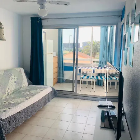 Appartement Le Corsaire *
