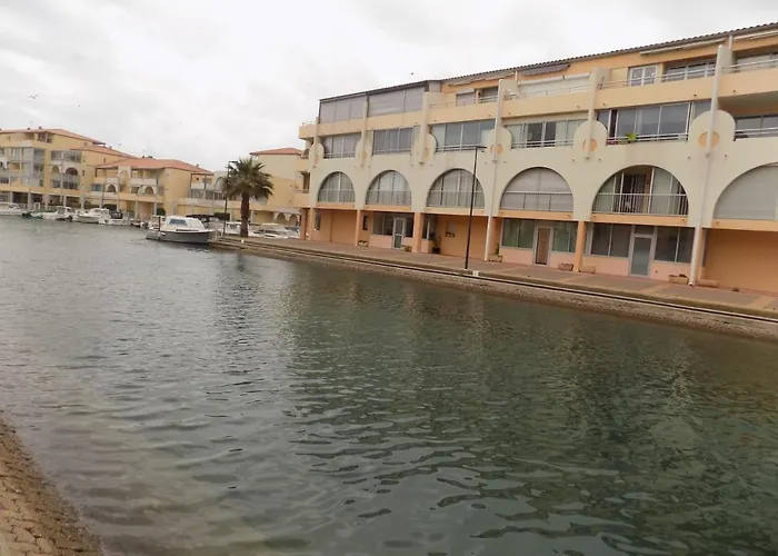 Apartman Le Corsaire *