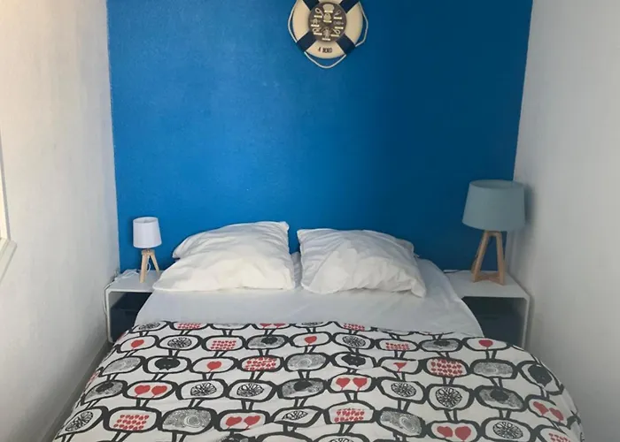 Le Corsaire Apartman Sète